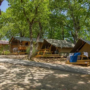 Luxor Chianti Glamping Village , Castellina in Chianti Italie